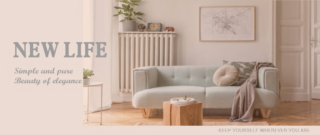 Ljoye home decoration for living room